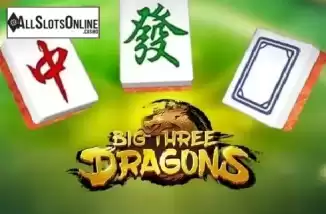 Big Three Dragons. Big Three Dragons from SimplePlay