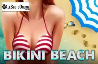 Bikini Beach (Triple Profits Games)
