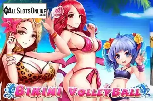 Bikini Volleyball. Bikini Volleyball from Slot Factory