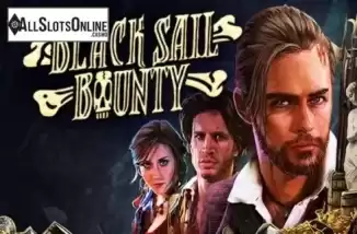 Black Sail Bounty. Black Sail Bounty from High 5 Games