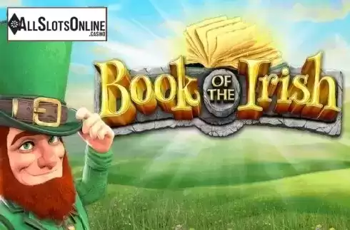 Book of the Irish. Book of the Irish from Inspired Gaming