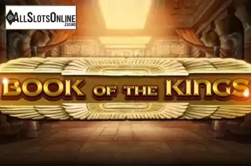 Book of the Kings. Book of the Kings from Spearhead Studios