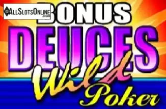 Bonus Deuces Wild. Bonus Deuces Wild (RTG) from RTG
