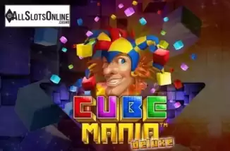 Cube Mania Deluxe. Cube Mania Deluxe from Wazdan