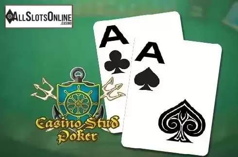 Casino Stud Poker. Casino Stud Poker (Play'n Go) from Play'n Go