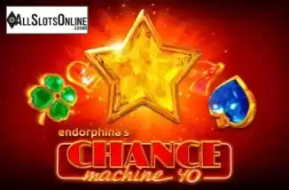 Chance Machine 40. Chance Machine 40 from Endorphina