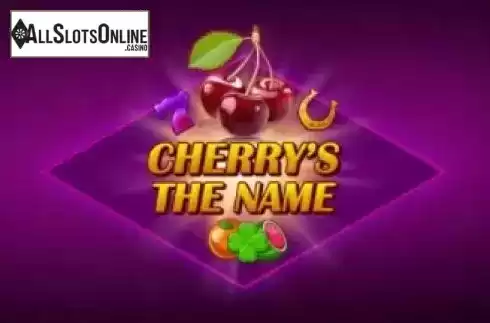 Cherry's The Name