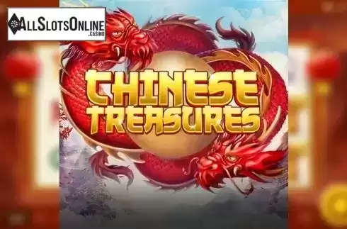 Chinese Treasures. Chinese Treasures from Red Tiger