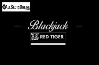 Blackjack. Classic Blackjack (Red Tiger) from Red Tiger