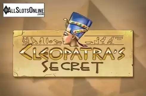 Cleopatra’s Secret. Cleopatra's Secret from Tom Horn Gaming