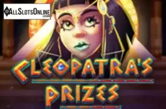 Cleopatras Prizes. Cleopatras Prizes from Slot Factory