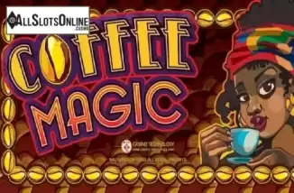 Coffee Magic Ctiv. Coffee Magic Ctiv from Casino Technology