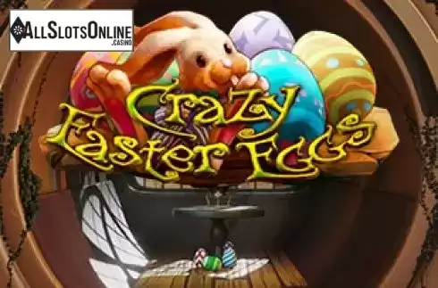 Crazy Easter Eggs. Crazy Easter Eggs from Maverick
