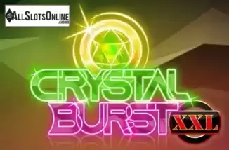 Crystal Burst XXL. Crystal Burst XXL from Gamomat