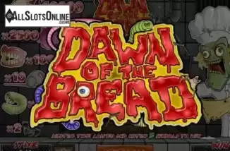 Screen1. Dawn Of The Bread from Microgaming