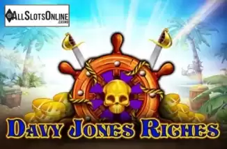 Davy Jones Riches