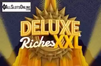 Deluxe Riches XXL. Deluxe Riches XXL from Mighty Finger