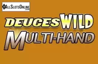 Screen1. Deuces Wild MH (Rival) from Rival Gaming