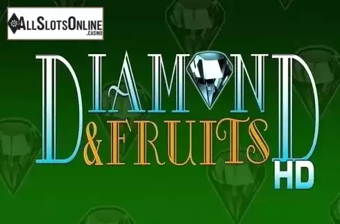 Diamond & Fruits HD. Diamond & Fruits HD from Merkur