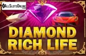 Diamond Rich Life. Diamond Rich Life from InBet Games