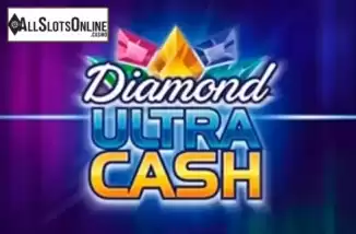 Diamond Ultracash. Diamond Ultracash from Gamesys
