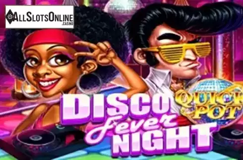 Disco Night Fever. Disco Night Fever from PlayStar
