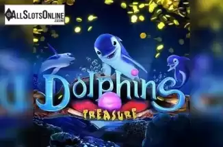 Dolphins Treasure. Dolphins Treasure from Evoplay Entertainment