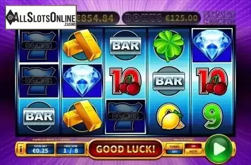 Free Spins 1. Double Scatter 7's from Skywind Group
