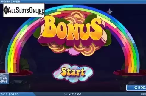 Bonus Game 2