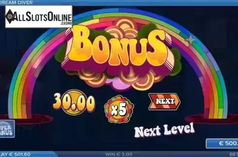 Bonus Game 1