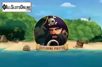 Exploding Pirates. Exploding Pirates from Spinomenal