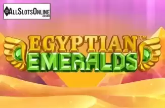 Egyptian Emeralds. Egyptian Emeralds from Playtech Origins