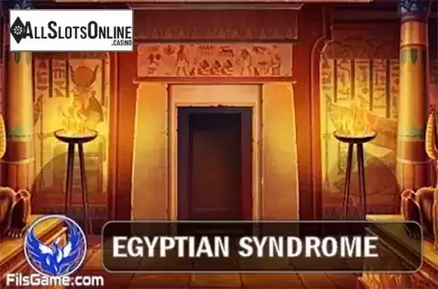 Egyptian Syndrome. Egyptian Syndrome from Fils Game