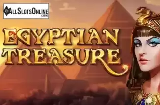 Egyptian Treasure. Egyptian Treasure from XIN Gaming