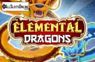 Elemental Dragons. Elemental Dragons from Greentube