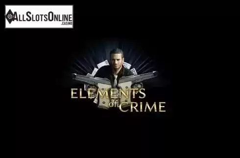 Elements Of Crime. Elements Of Crime from Merkur