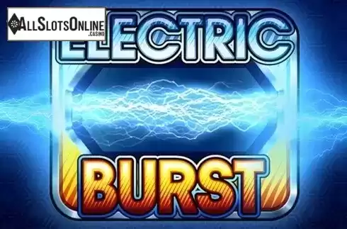 Electric Burst HD. Electric Burst HD from Merkur