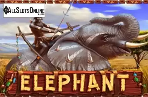 Elephant. Elephant (Playstar) from PlayStar
