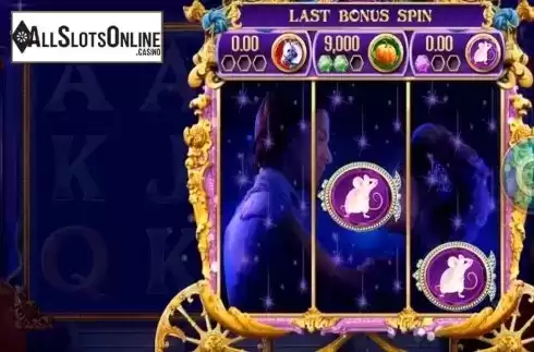 Free Spins. Enchanted Evening from High 5 Games