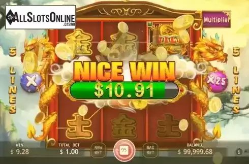 Nice Win screen