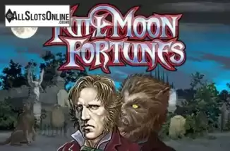 Screen1. Full Moon Fortune from Playtech