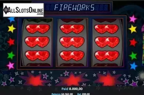 Game workflow 2. Funsize Fireworks from Realistic