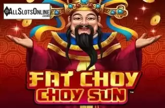 Fat Choy Choy Sun. Fat Choy Choy Sun from Playtech