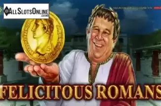 Felicitous Romans. Felicitous Romans from Casino Technology