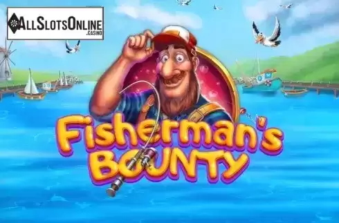 Fishermans Bounty. Fishermans Bounty from Pariplay