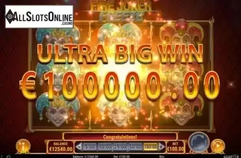 Ultra Big Win