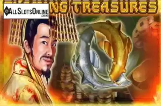 Flaming Treasures. Flaming Treasures from Casino Technology