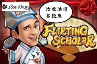 Flirting Scholar. Flirting Scholar from PG Soft
