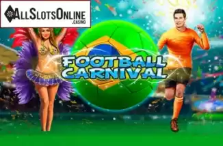 Football Carnival. Football Carnival from Playtech