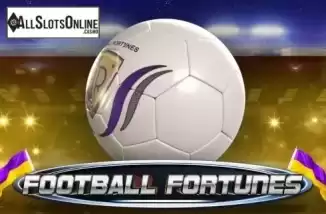 Football Fortunes. Football Fortunes from RTG